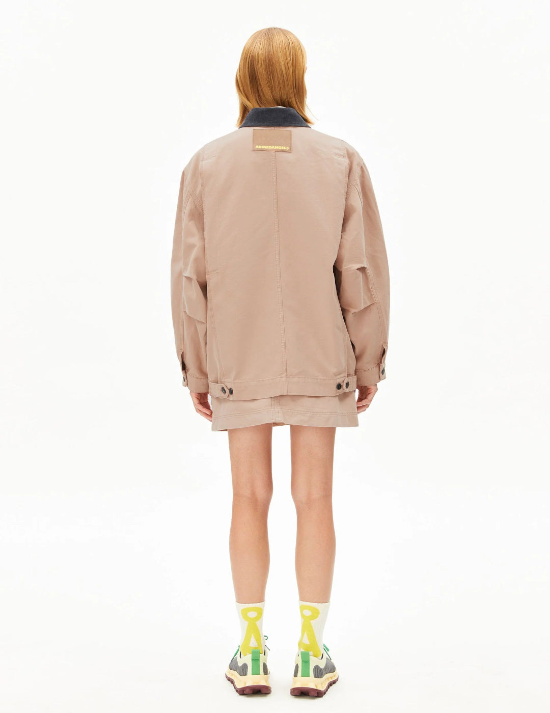 WORKWEAR CANVAS JACKET