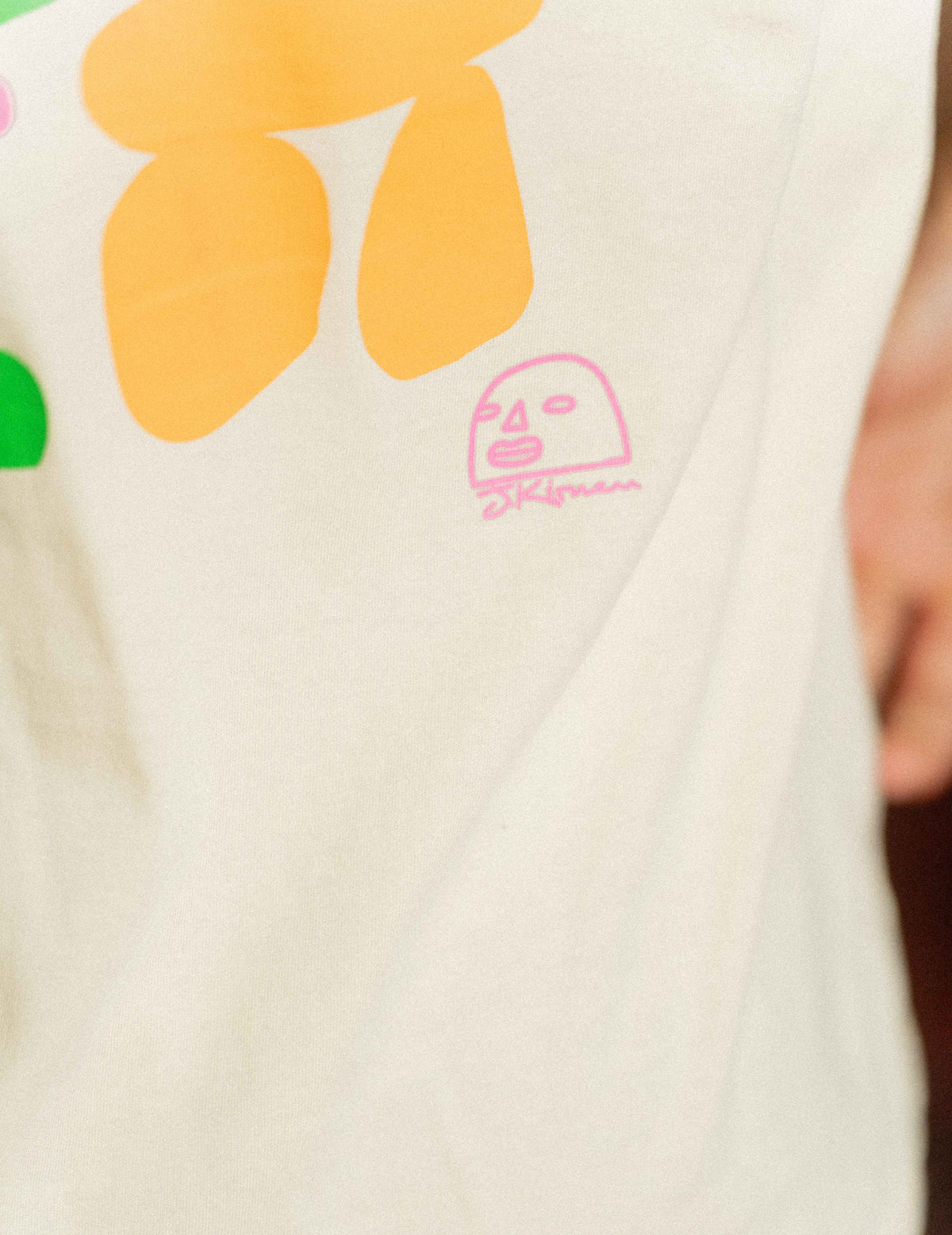 Long Sleeve Tee - James Kirwan