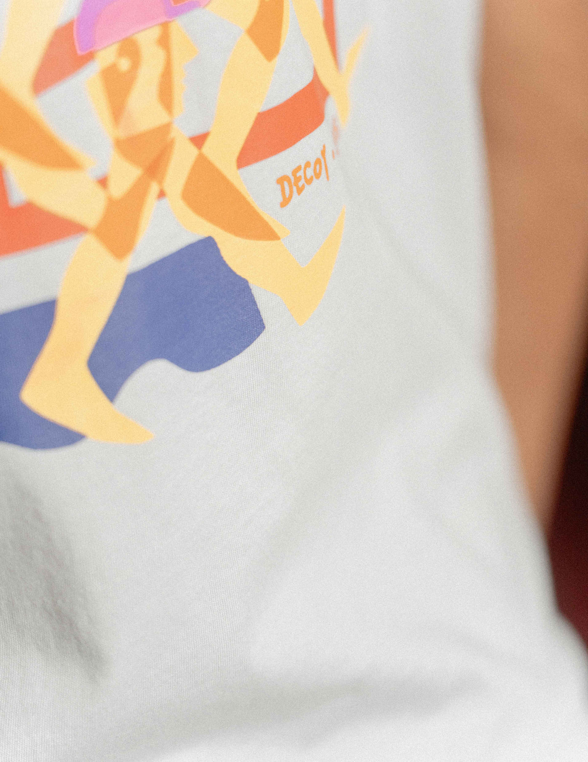 Fresh Staple Tee - Decoy