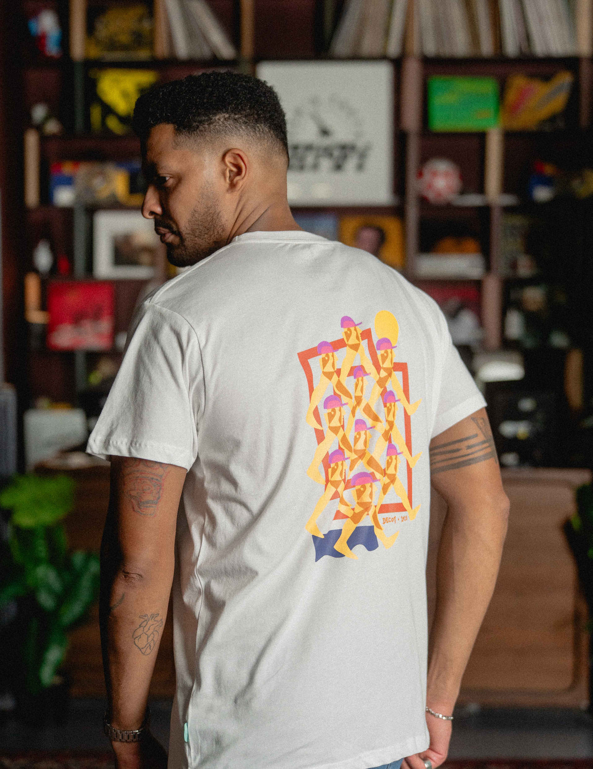 Fresh Staple Tee - Decoy