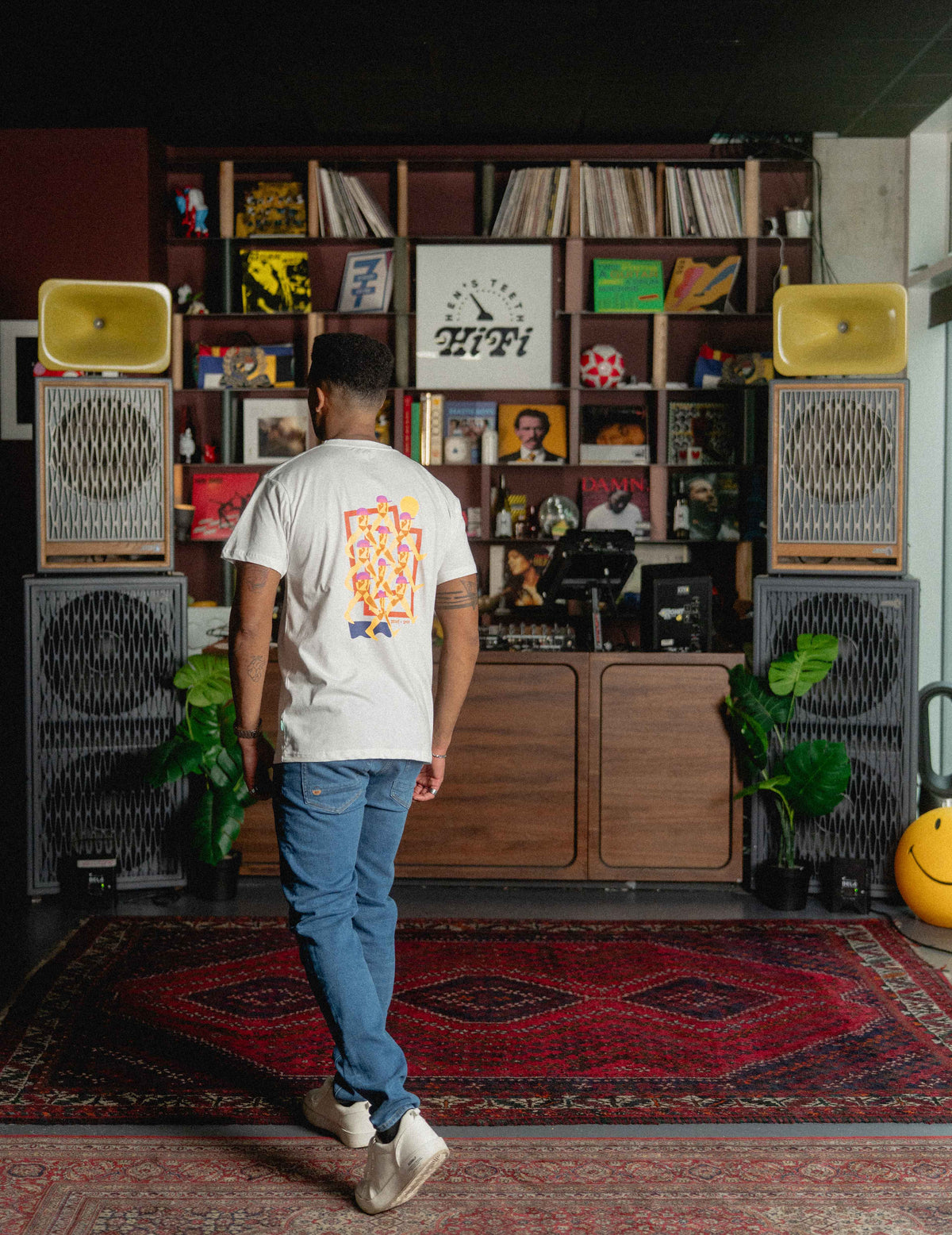 Fresh Staple Tee - Decoy