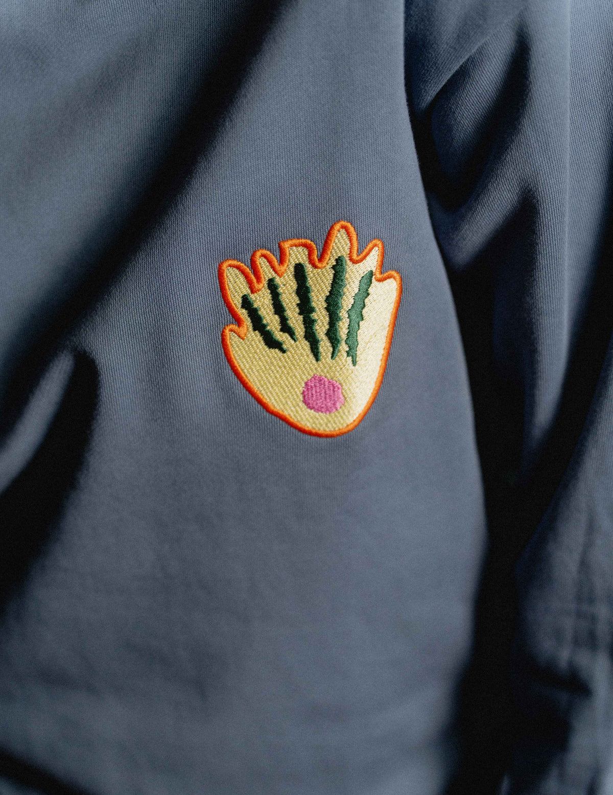 Womens Everyday Crew - Pearls