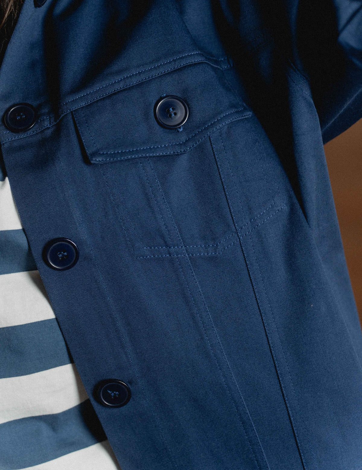 Womens Worker Jacket