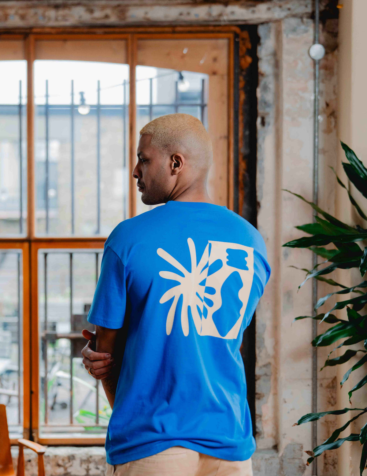 Fresh Staple Tee - Reflection