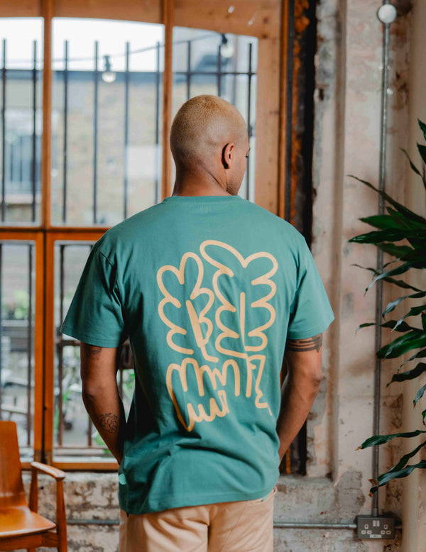 Fresh Staple Tee - Leaf
