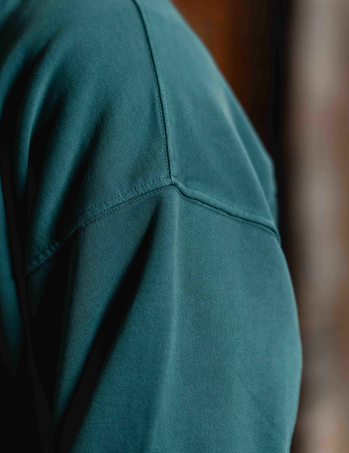 Teddy Hood - Washed Green
