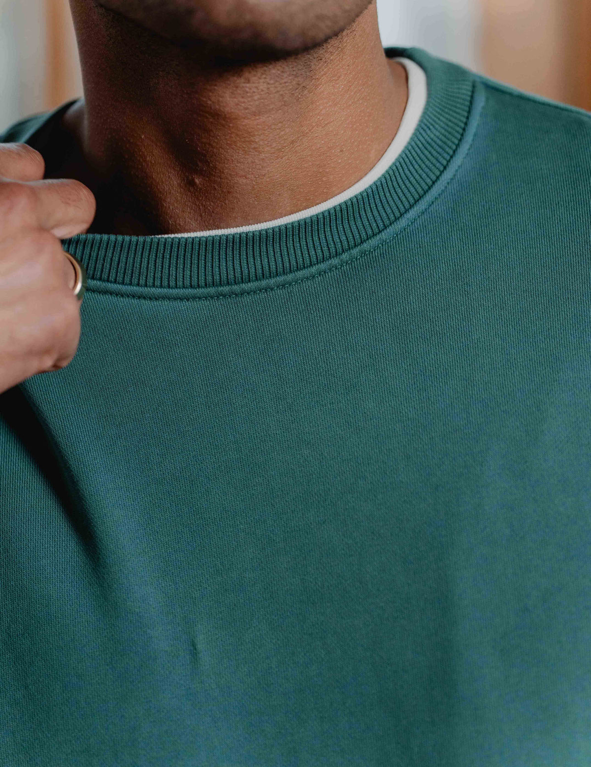 Castle Crew - Washed Green