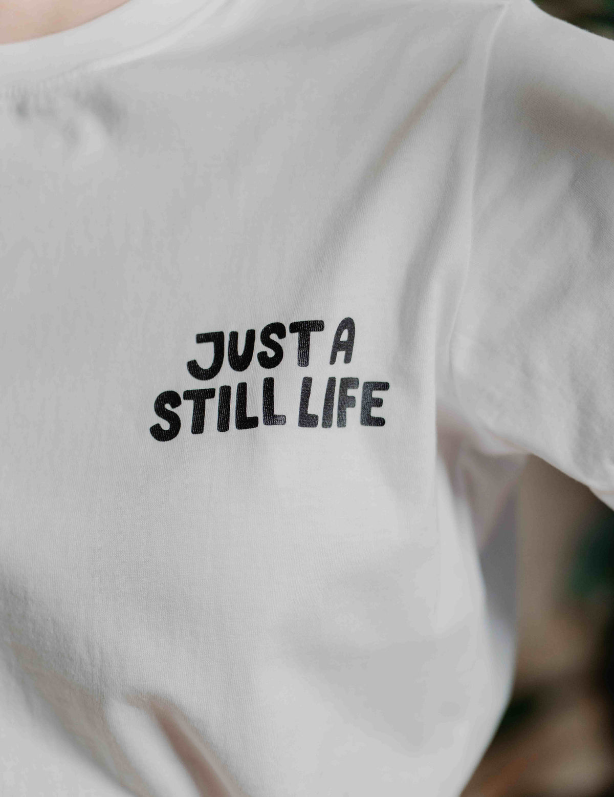 Fresh Fitted Tee - Aoife Dooley