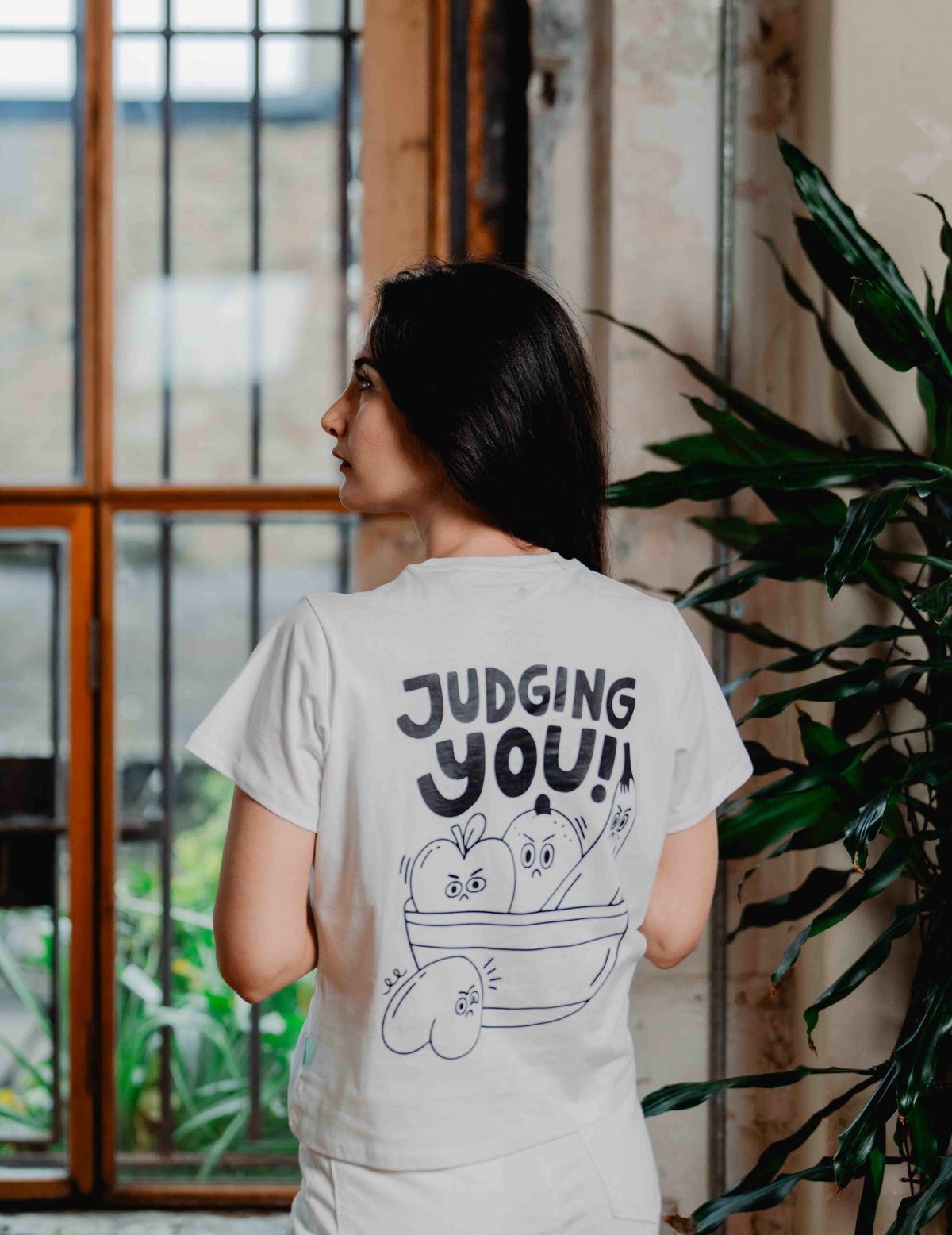 Fresh Fitted Tee - Aoife Dooley
