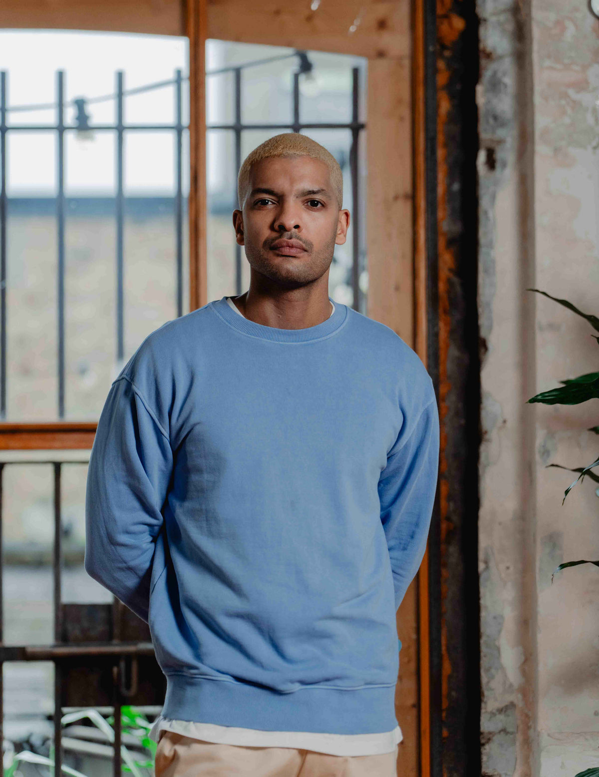 Castle Crew - Washed Blue