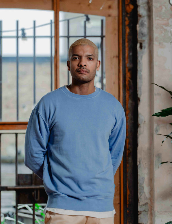 Castle Crew - Washed Blue