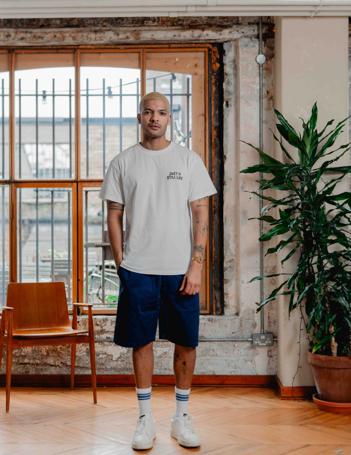 Fresh Staple Tee - Aoife Dooley