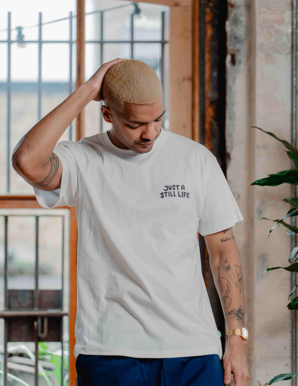 Fresh Staple Tee - Aoife Dooley