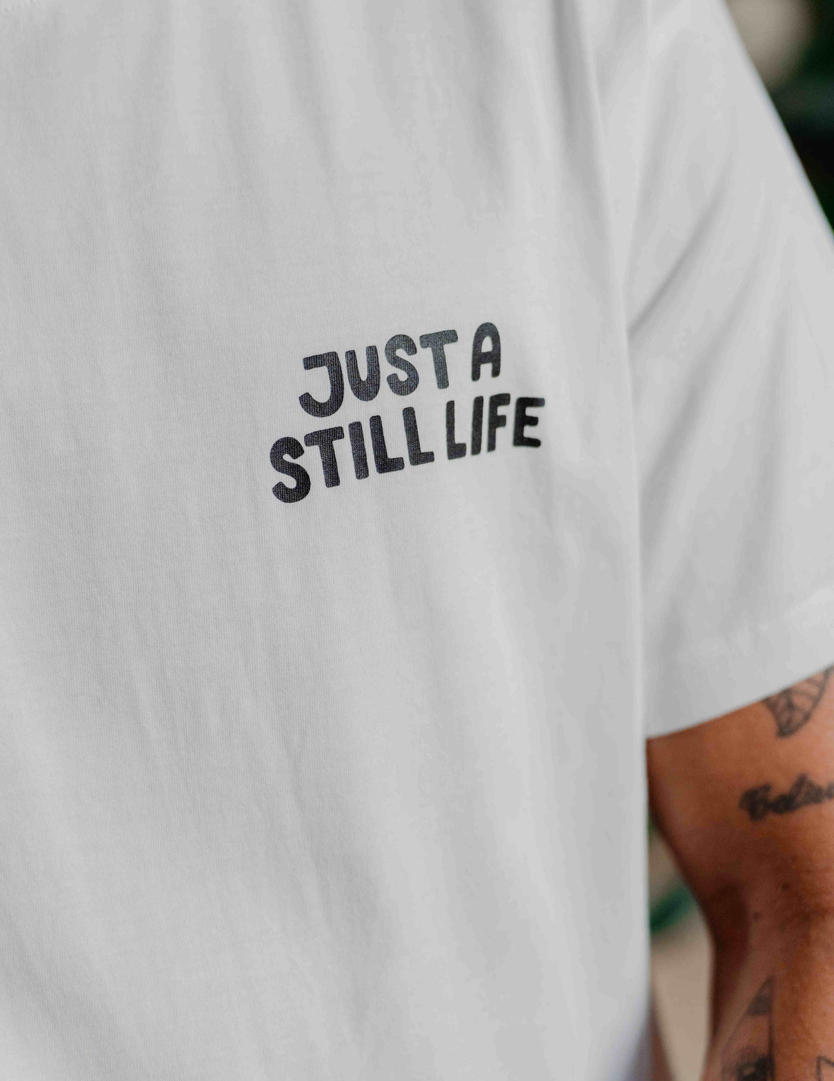 Fresh Staple Tee - Aoife Dooley