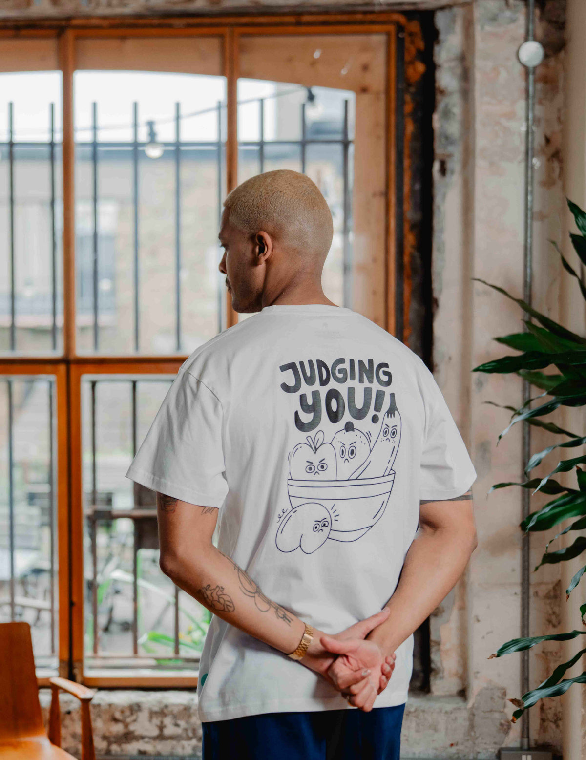 Fresh Staple Tee - Aoife Dooley