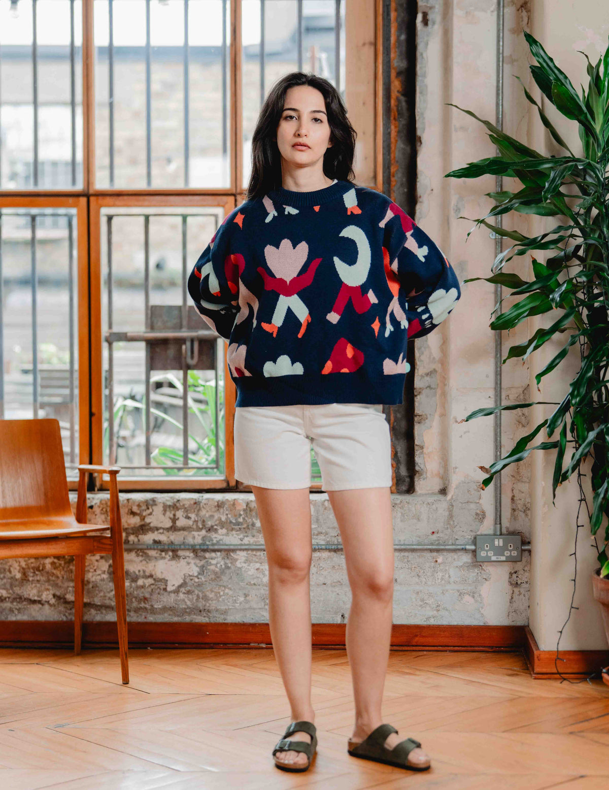 Fresh Summer Knit - Cathy Hogan