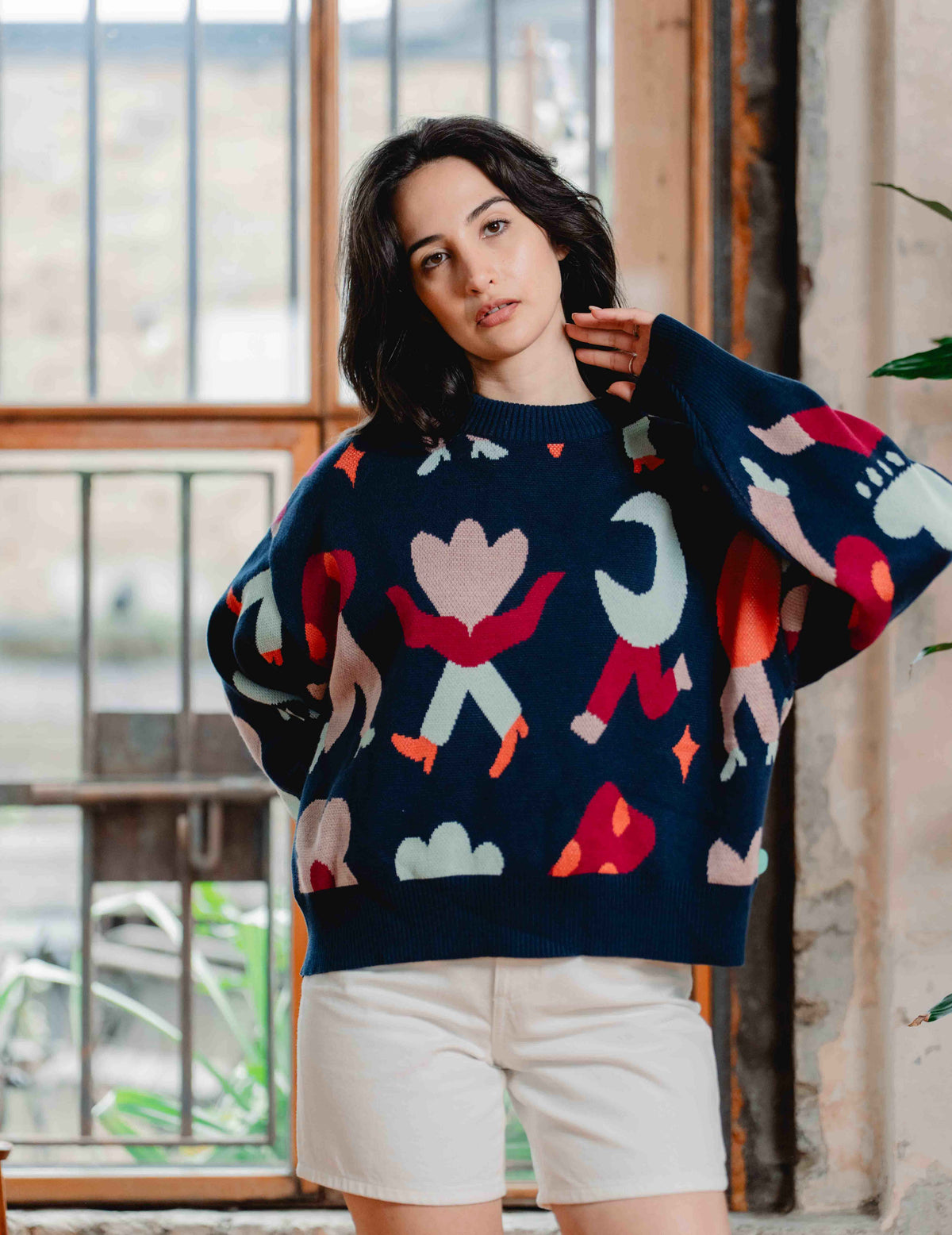 Fresh Summer Knit - Cathy Hogan