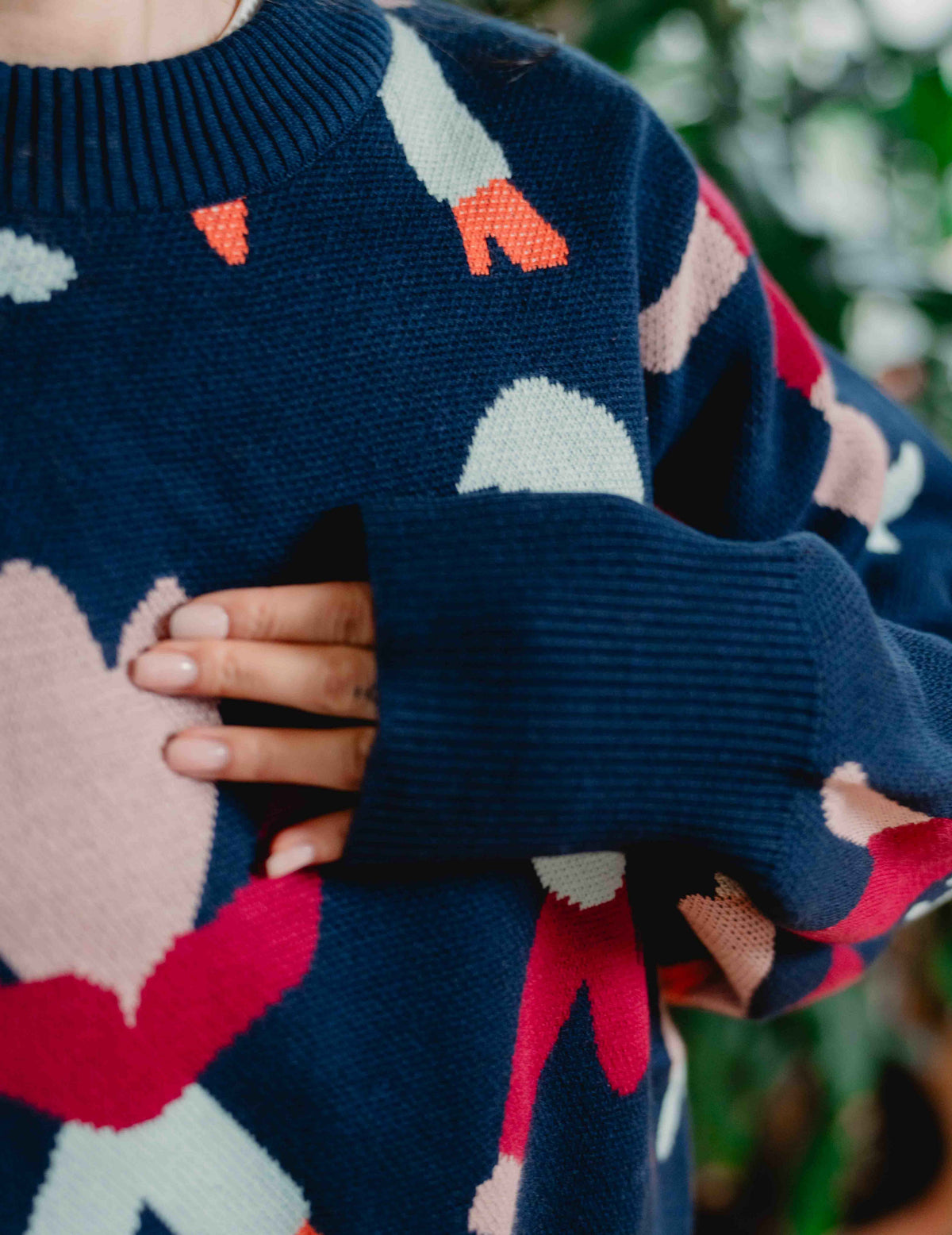 Fresh Summer Knit - Cathy Hogan