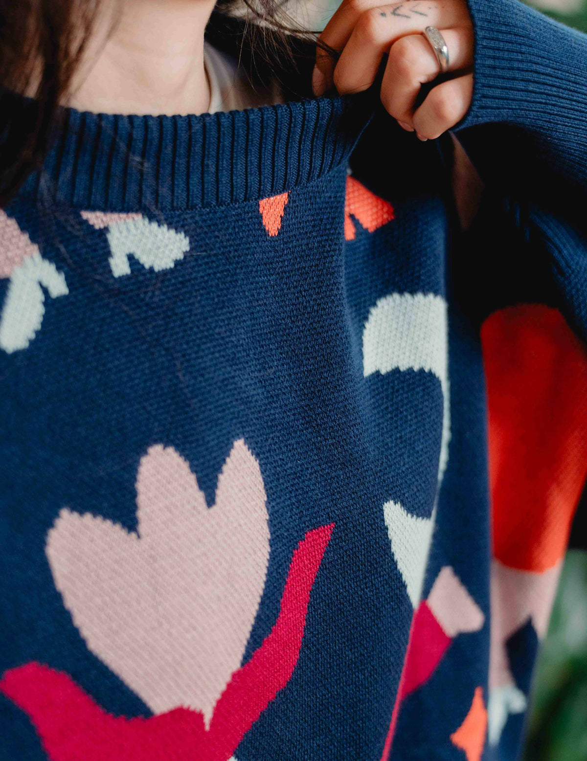 Fresh Summer Knit - Cathy Hogan