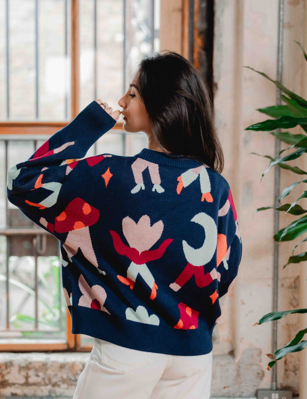 Fresh Summer Knit - Cathy Hogan