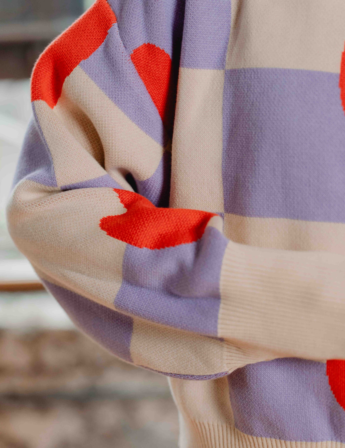Fresh Summer Knit - Box & Heart