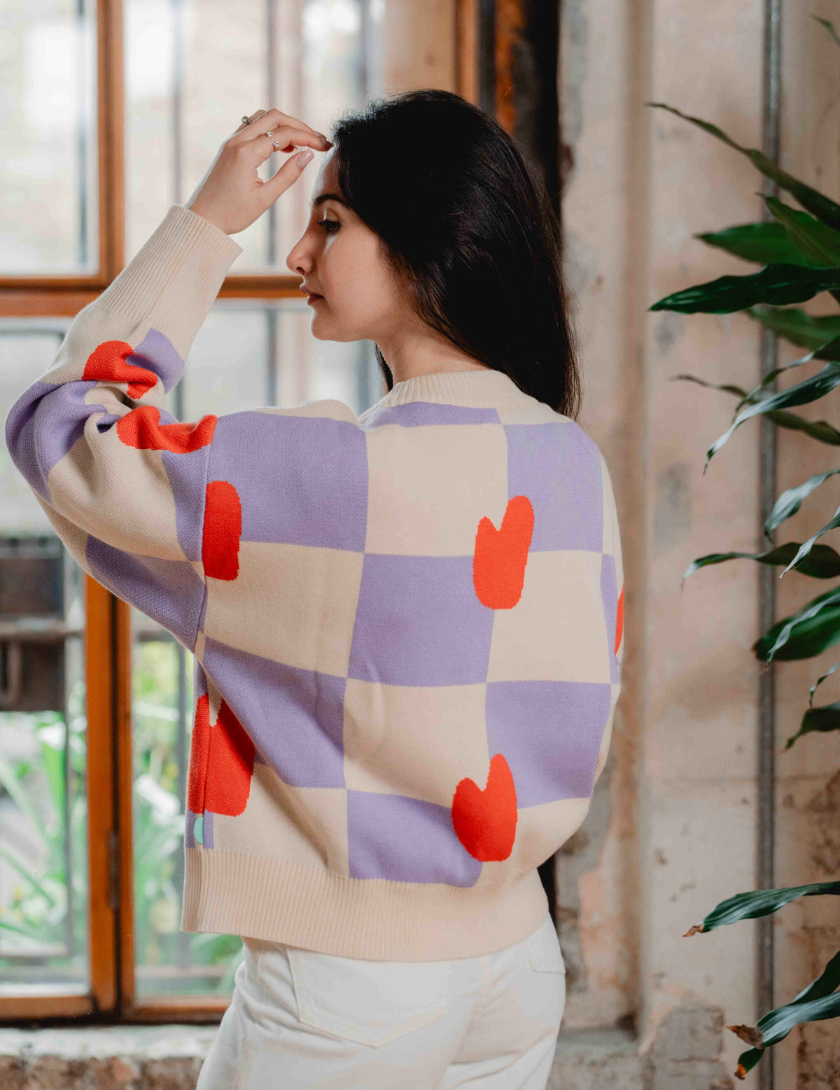 Fresh Summer Knit - Box & Heart