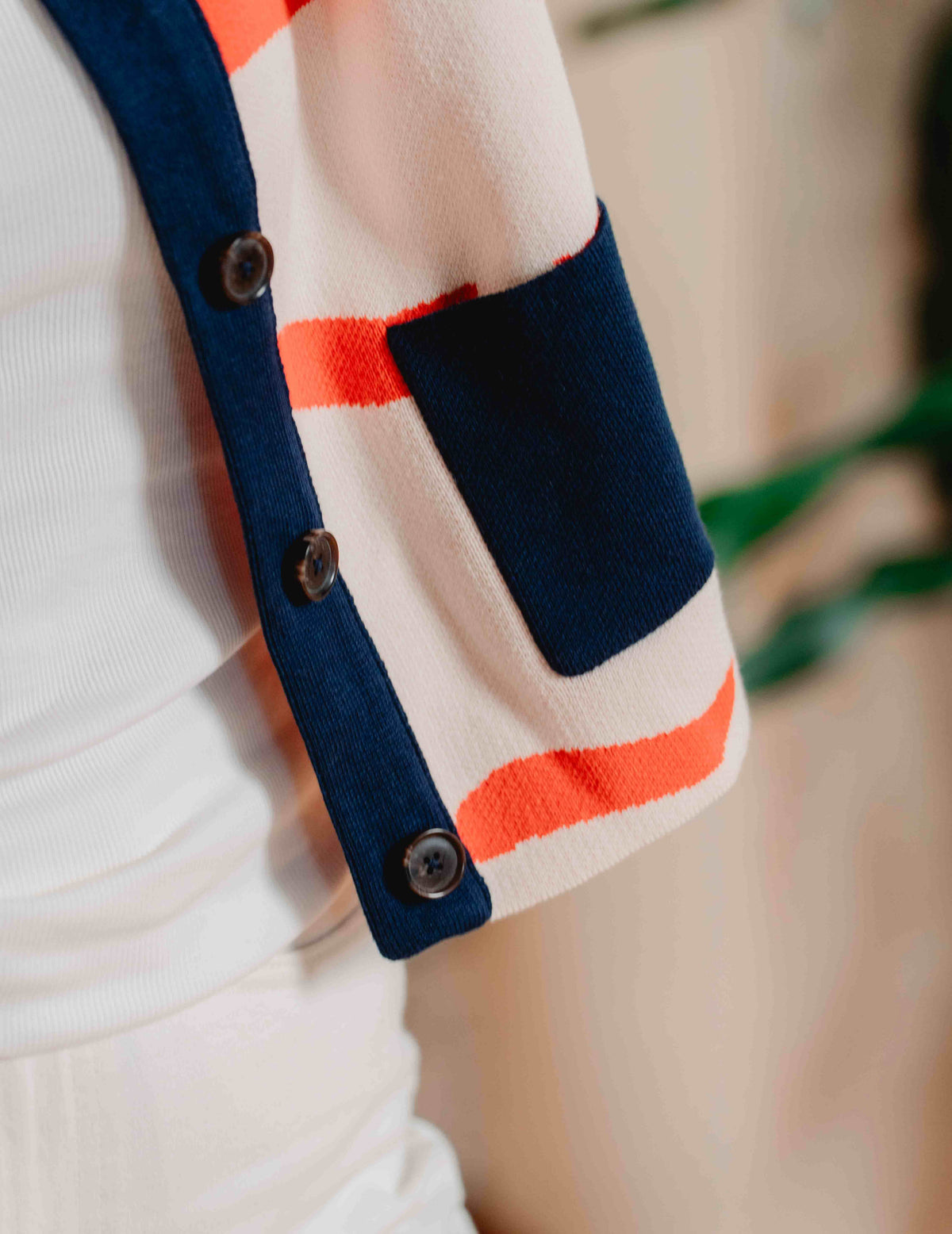 Anna Knit Cardigan - Aoife Dooley