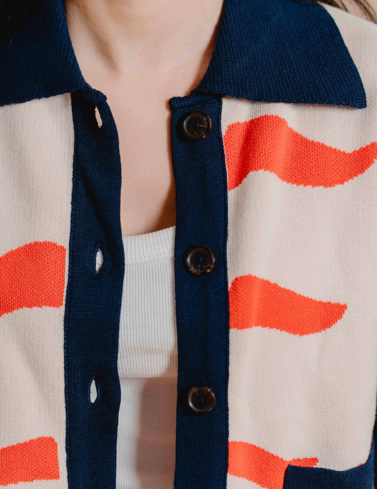 Anna Knit Cardigan - Aoife Dooley