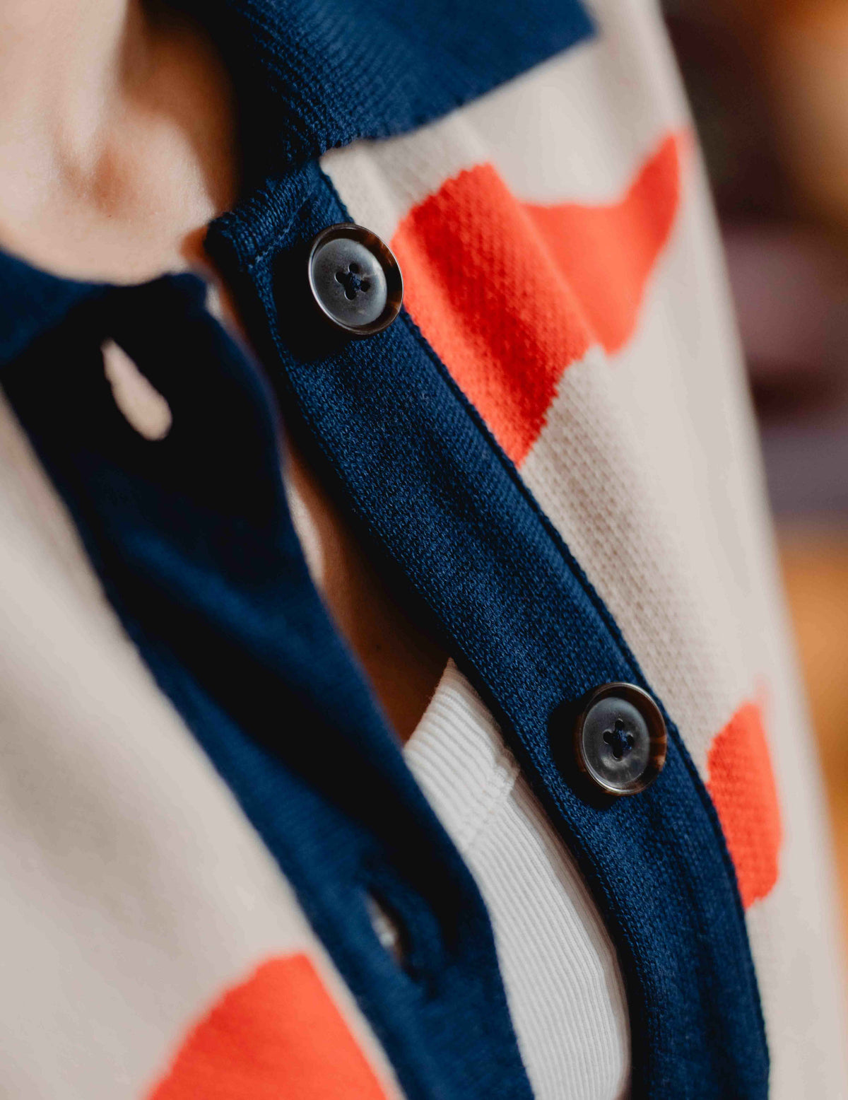 Anna Knit Cardigan - Aoife Dooley