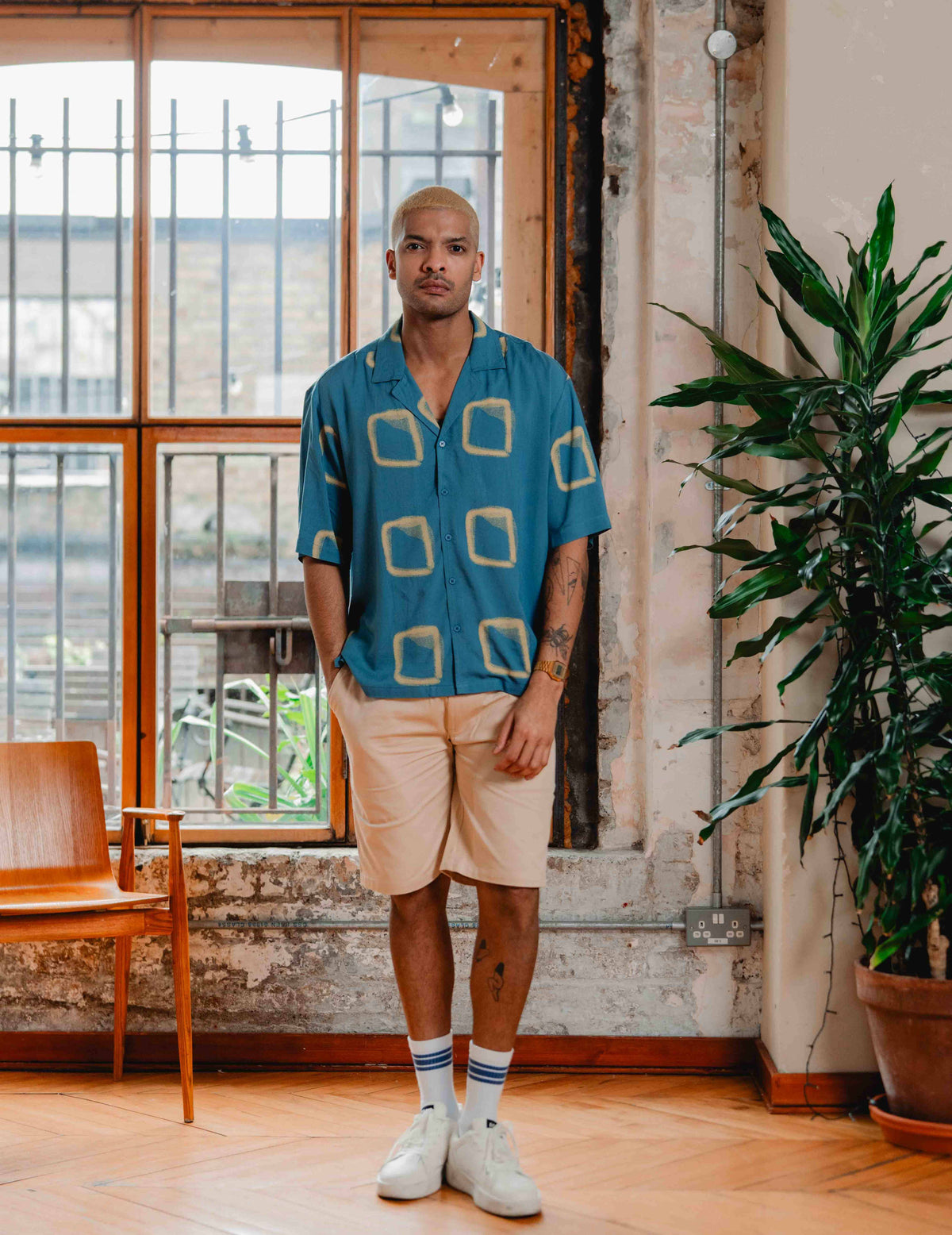 Ecovero Andy Shirt - Stella