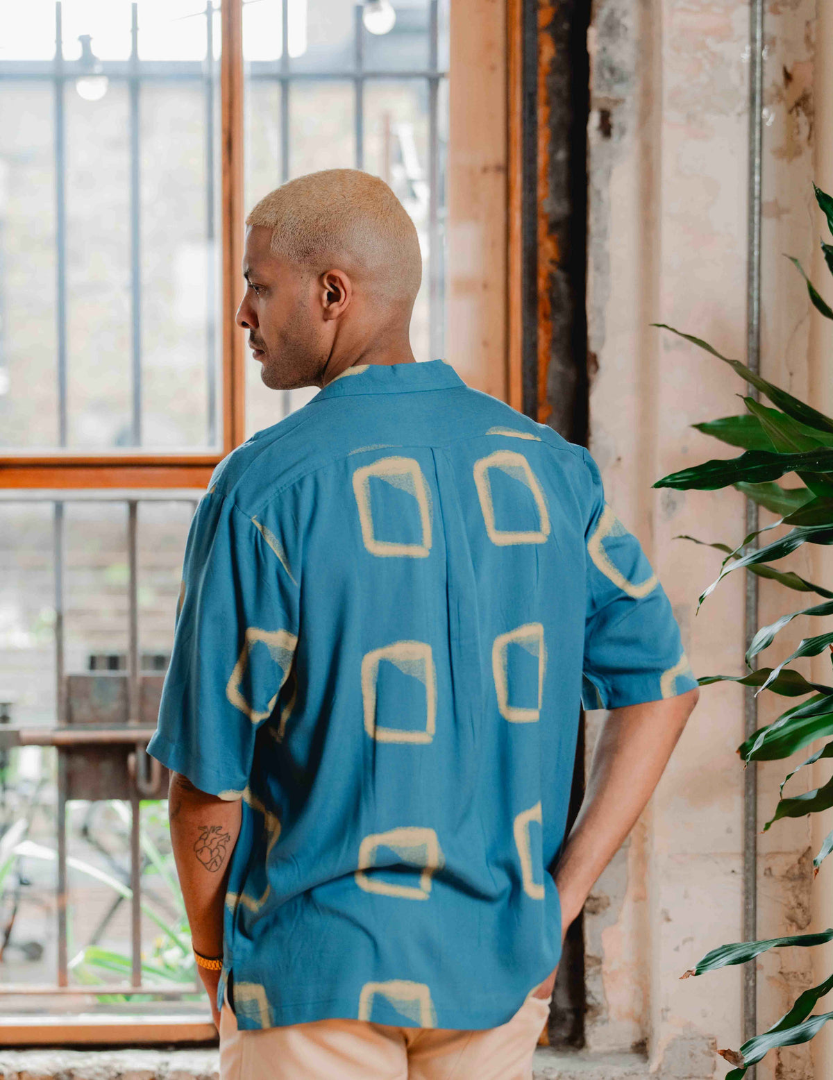Ecovero Andy Shirt - Stella