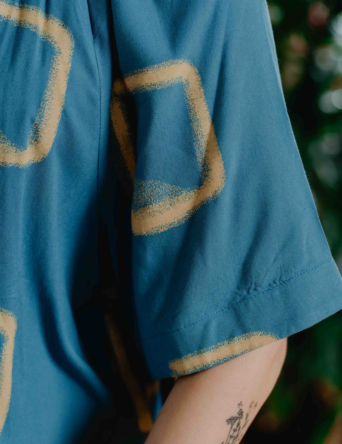 Ecovero Poppy Blouse - Stella
