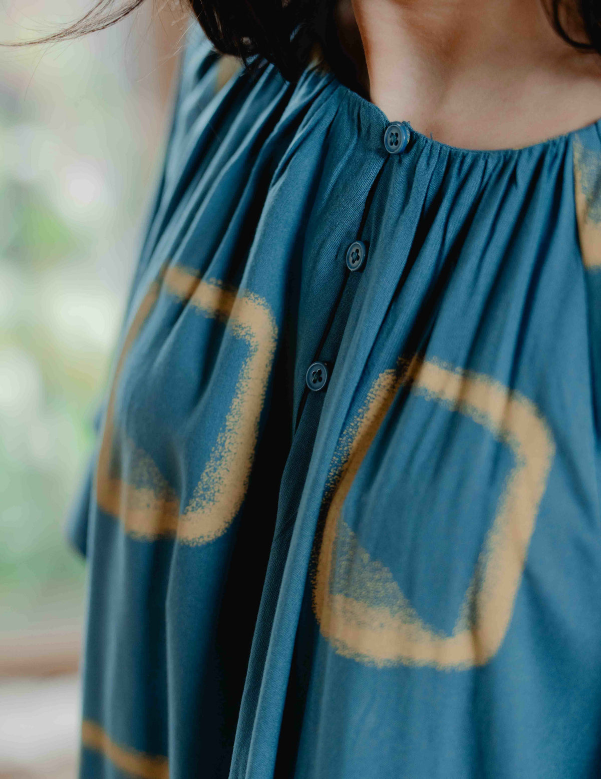 Ecovero Poppy Blouse - Stella