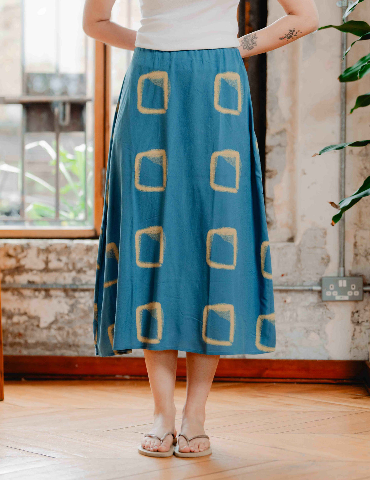 Ecovero Ali Skirt - Stella