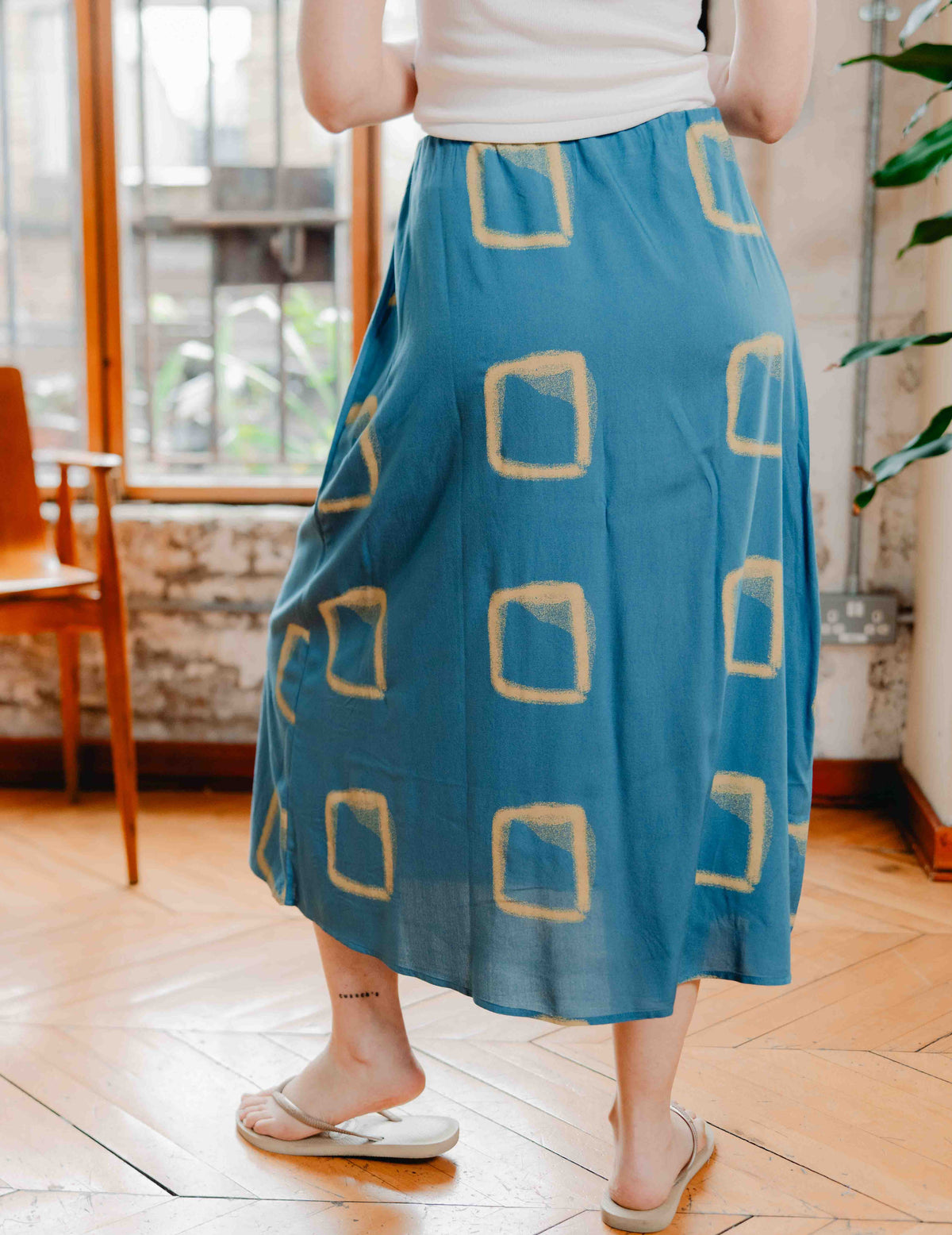 Ecovero Ali Skirt - Stella