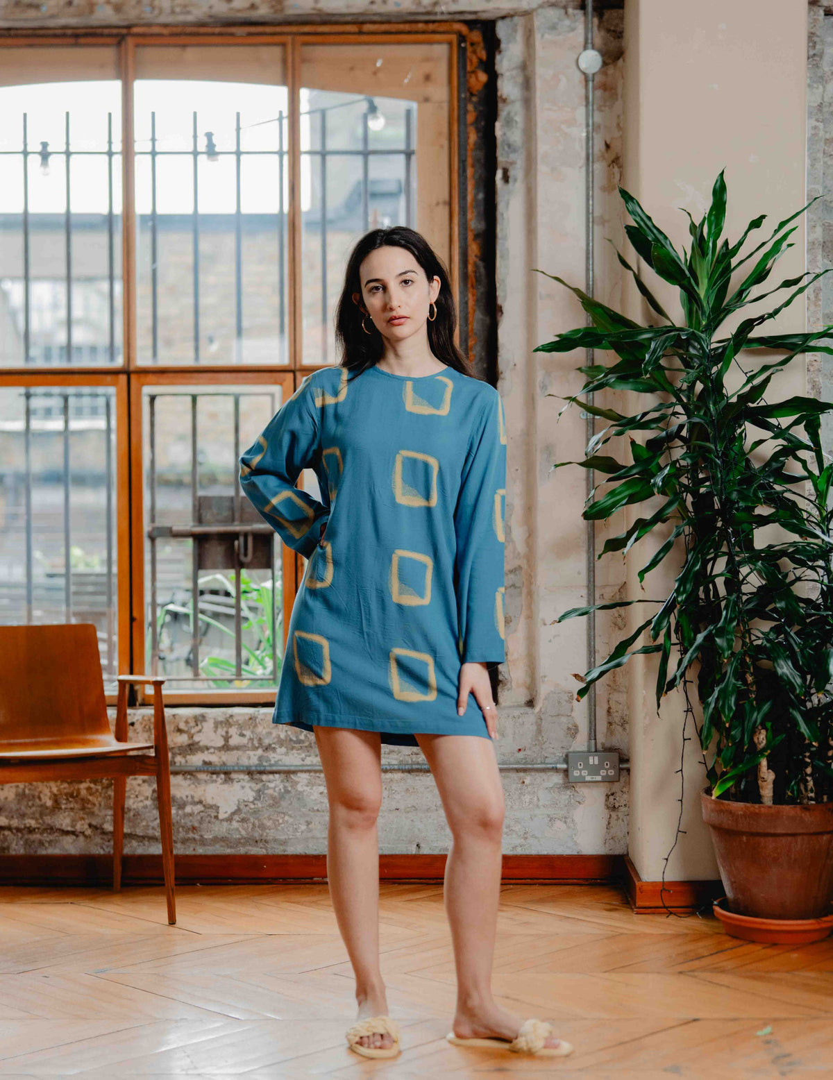 Ecovero Lowe Dress - Stella