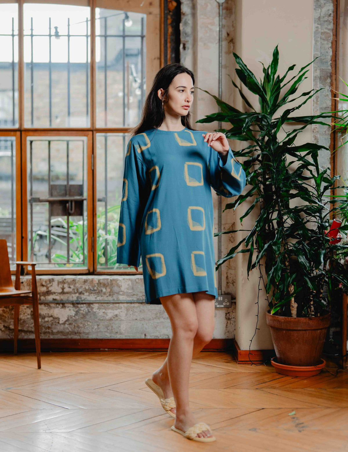 Ecovero Lowe Dress - Stella