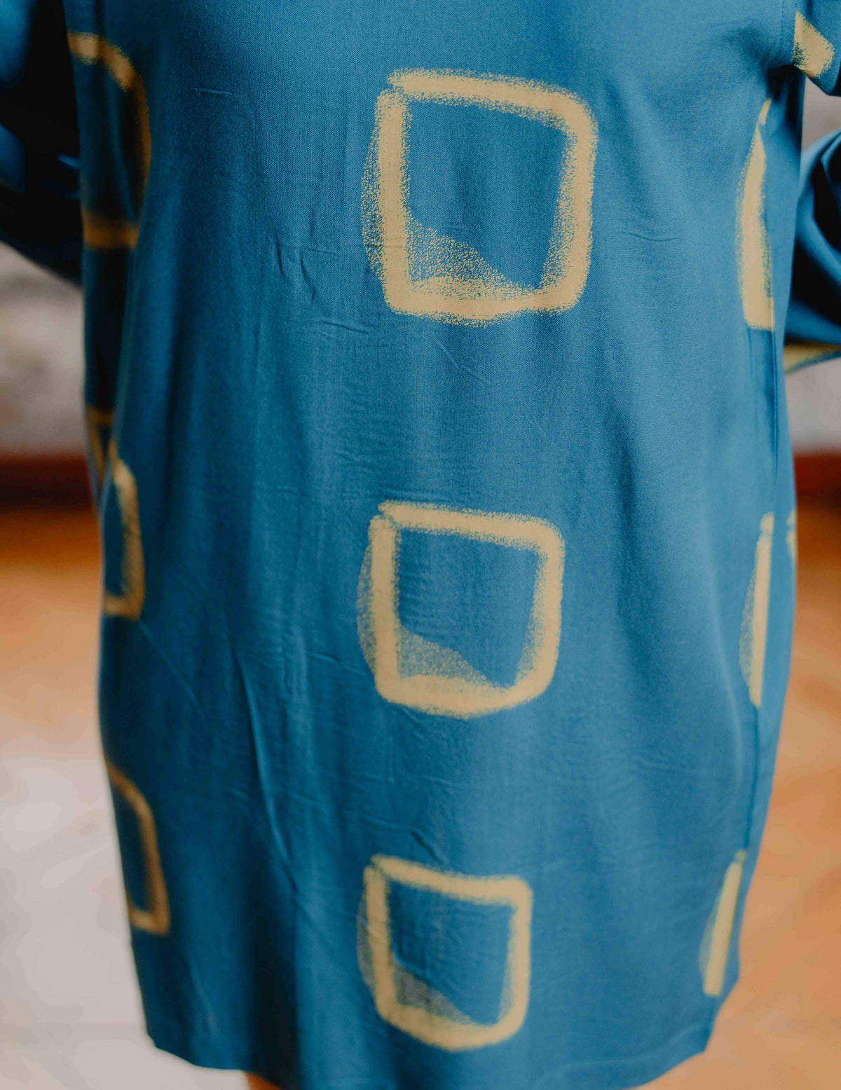 Ecovero Lowe Dress - Stella