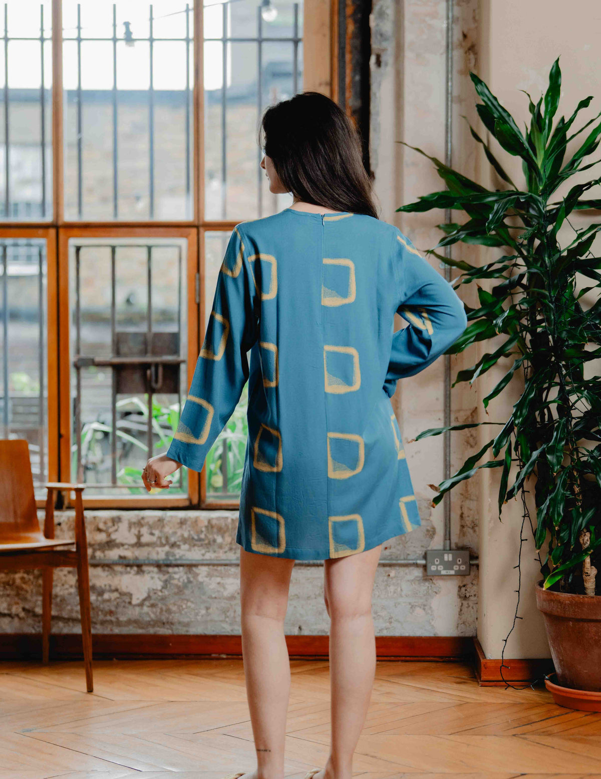 Ecovero Lowe Dress - Stella