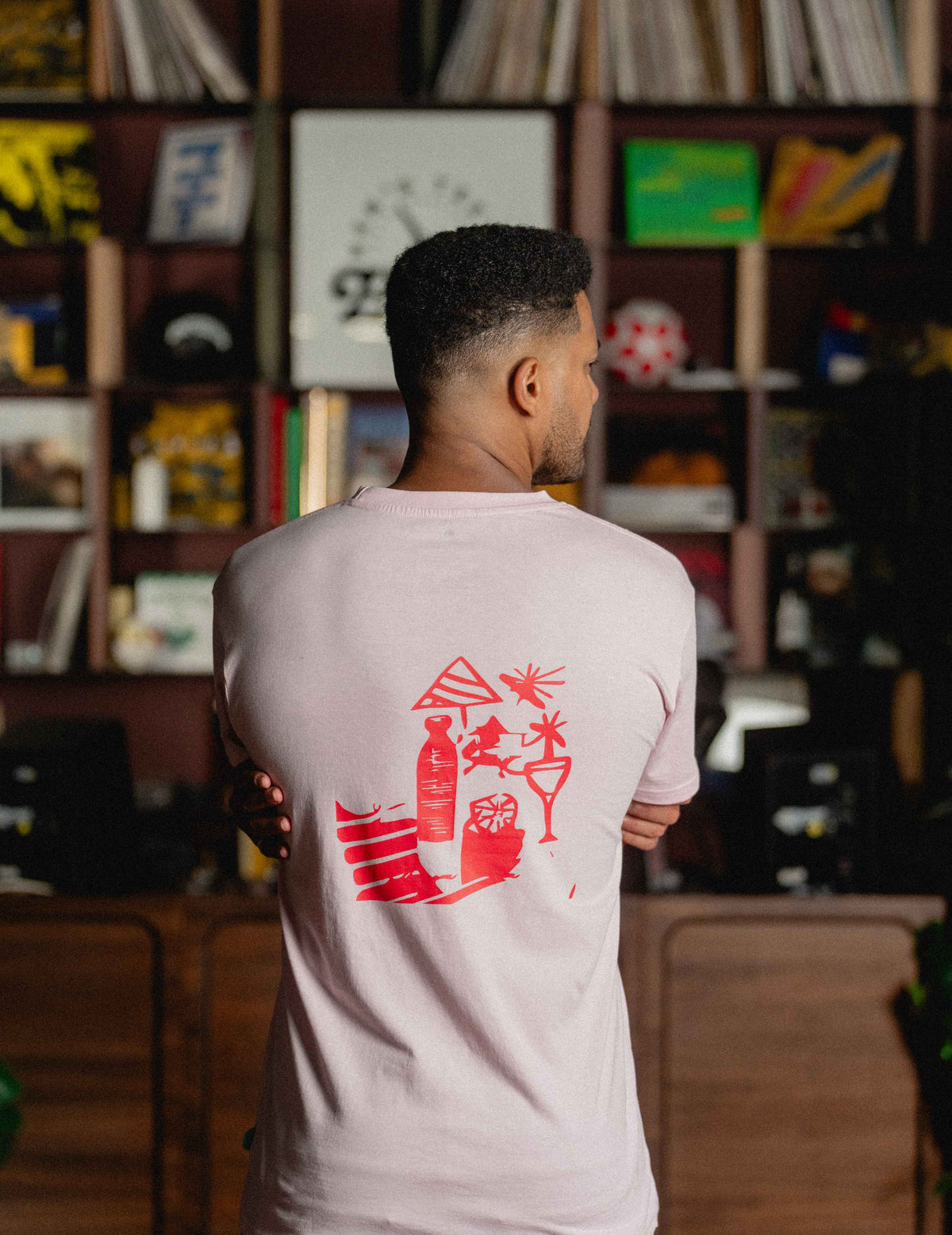 Fresh Staple Tee - Summer Days