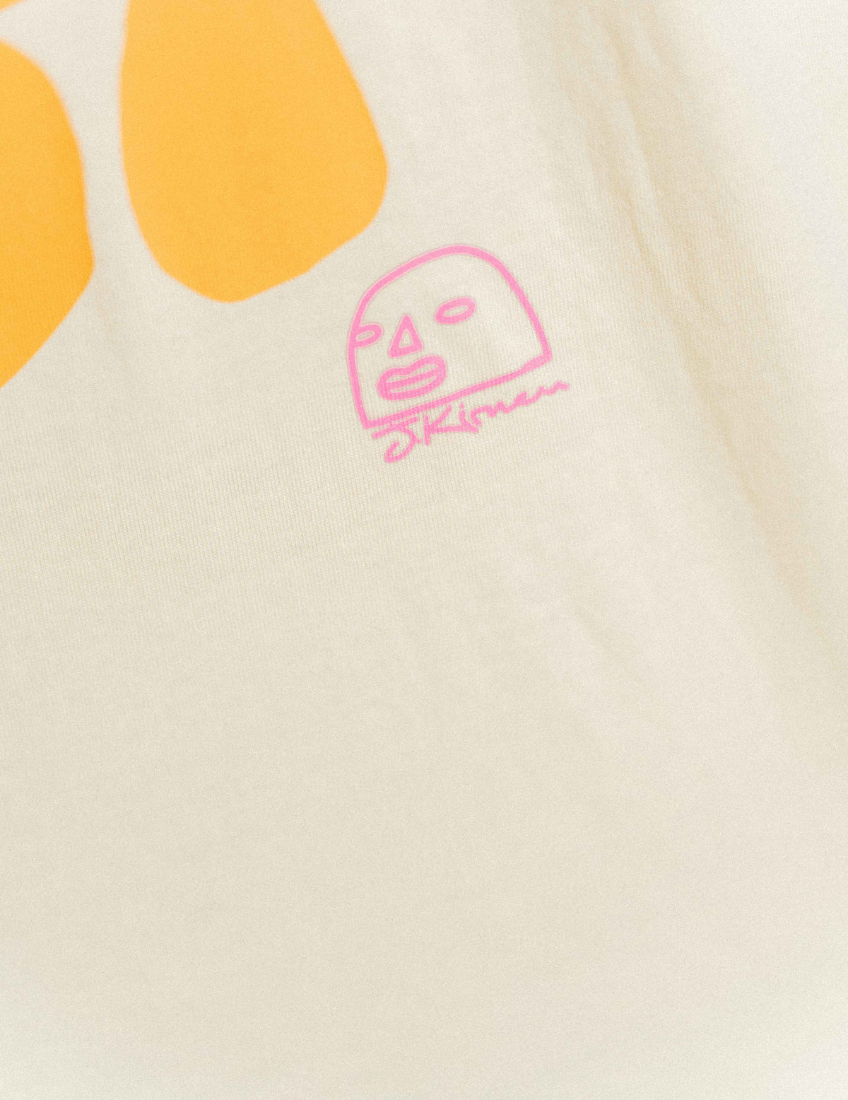 Fresh Staple Tee - James Kirwan