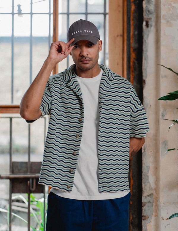 Fresh Dad Cap - Graphite Grey