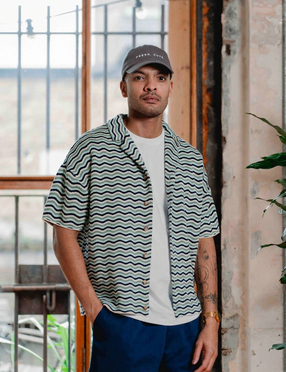 Fresh Dad Cap - Graphite Grey
