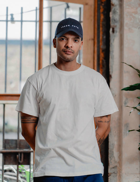 Fresh Dad Cap - Navy