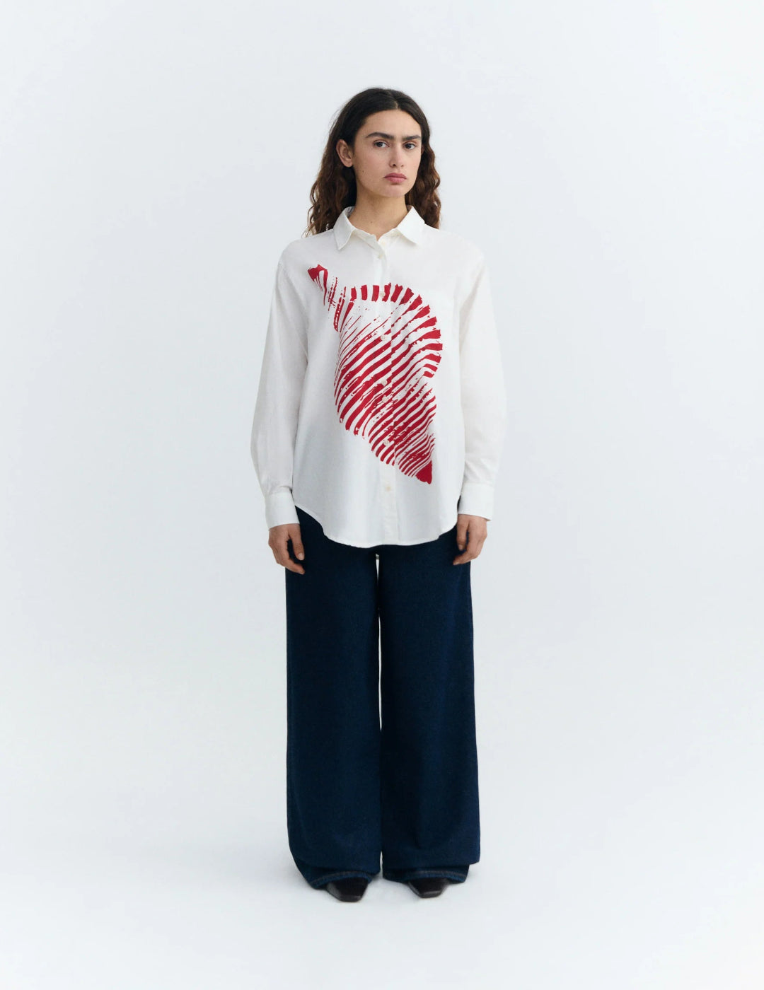CONCHA ODIE BLOUSE