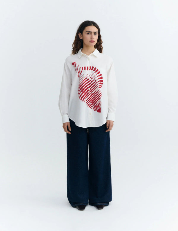 CONCHA ODIE BLOUSE