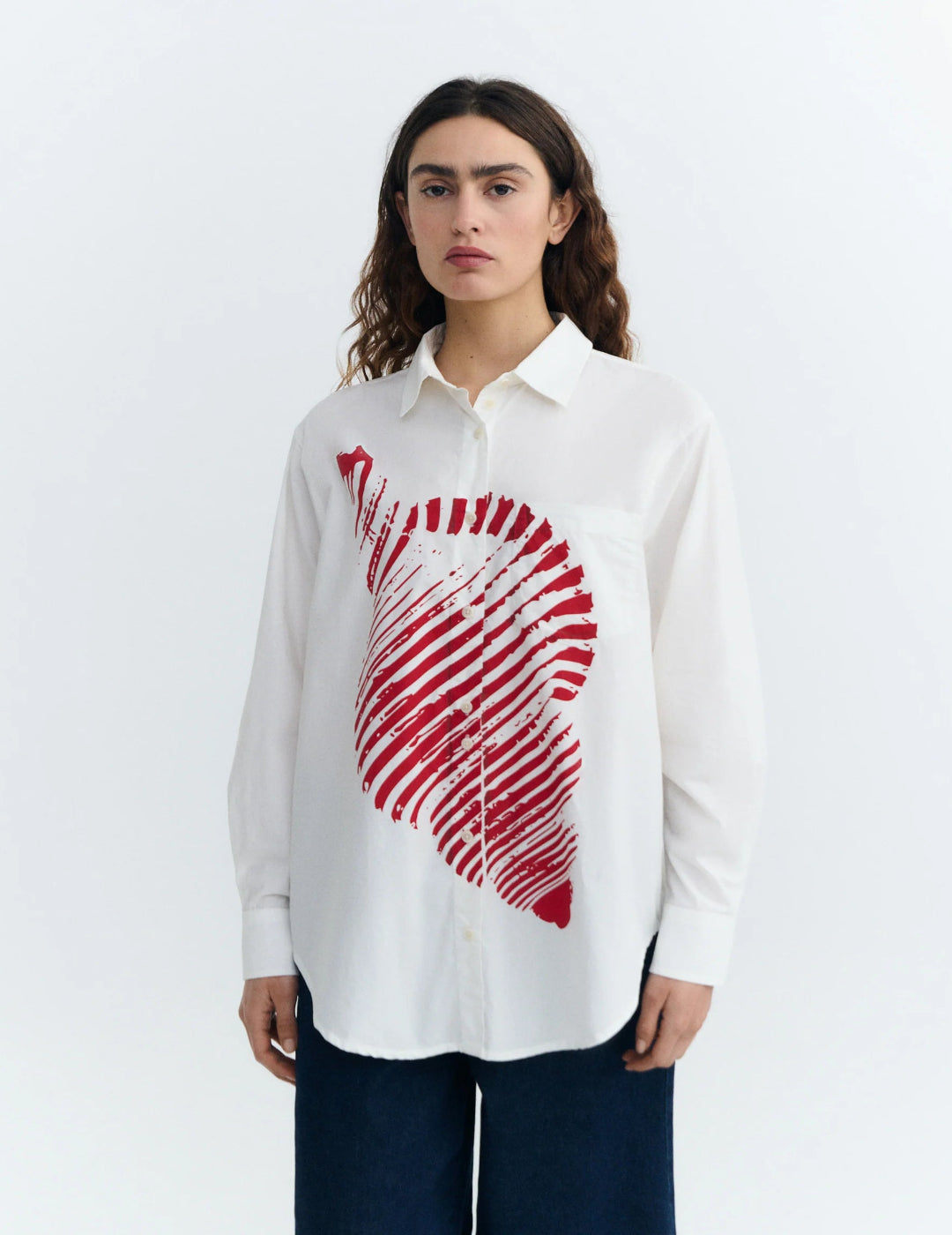 CONCHA ODIE BLOUSE