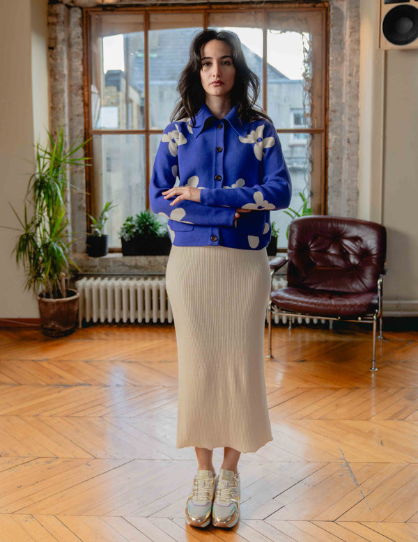 Fresh Knit Skirt