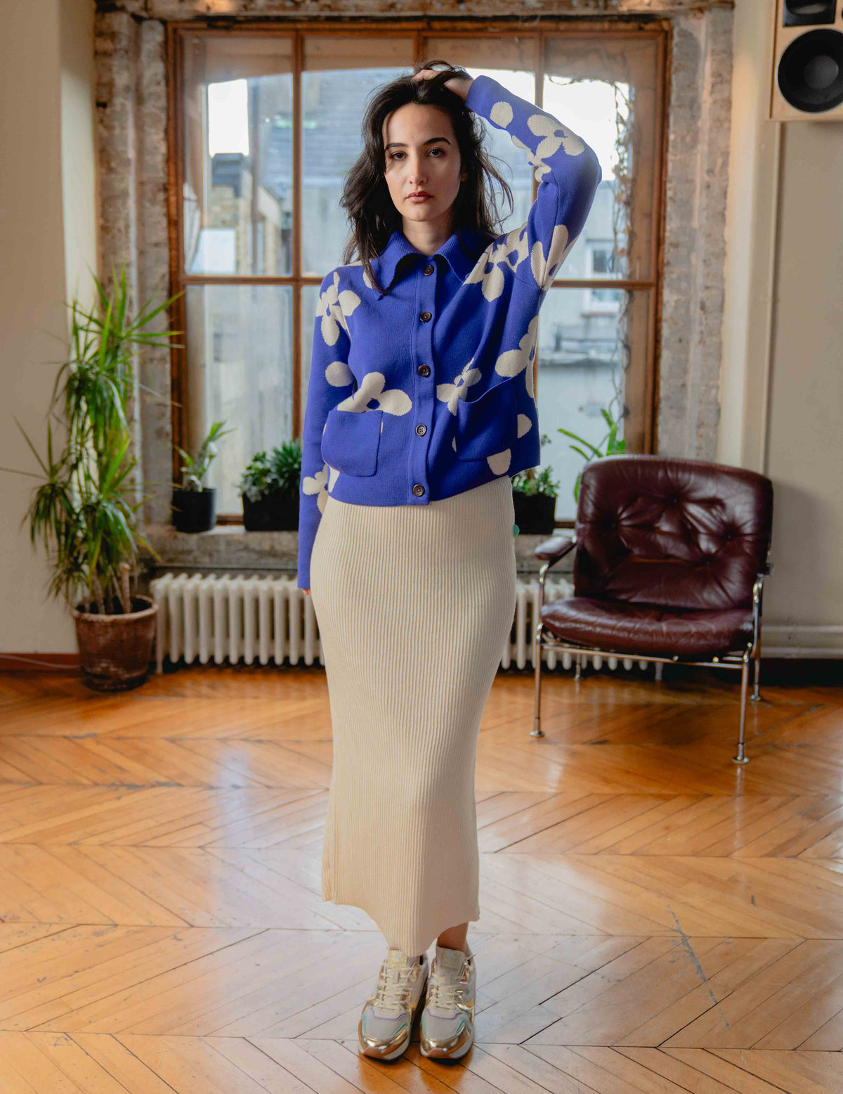 Fresh Knit Skirt