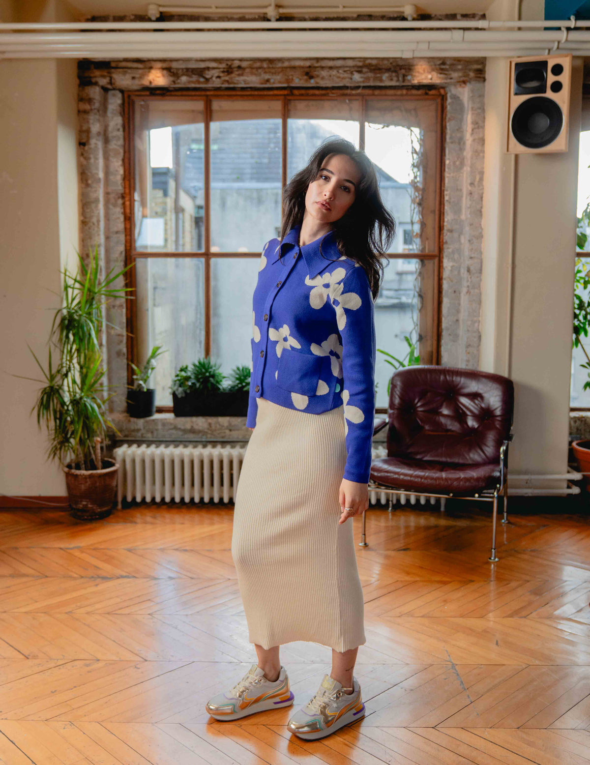 Fresh Knit Skirt